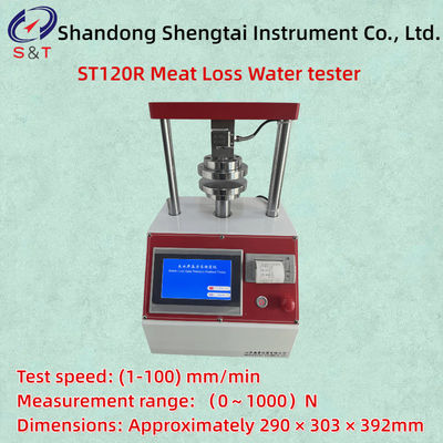 NY/T2793-2015 Pressure Method Muscle Dehydration Rate Tester Measurement range 0～1000N