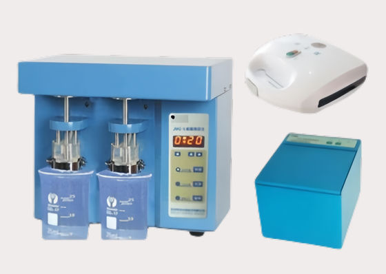 Whole Wheat Flour Double Head Gluten Analyzer SB/T10248-95 Centrifugal Time 1min