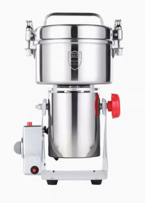 100g Sample High Speed Ultrafine Grinder Fineness Of Grinding Order 50-200 ST112C
