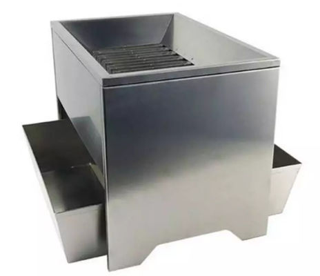 Slot Sampler ST-HG Maximum Component 150~1200g Or 300~2000g Slot Width 12.7mm	or 25.4mm