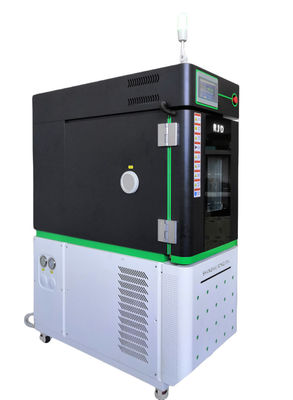 7 Inch HMI Pesticide Freeze Thaw Stability Tester Temp Deviation ≤± 2℃ Heat Rate 3 ℃/min