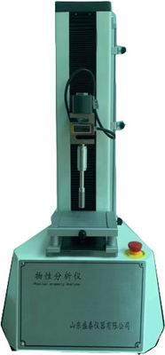Resolution 0.01 Texture Analyzer Edible Oil TE Itinerary 360mm Speed 1-1000mm/Min