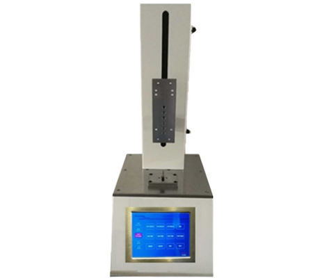Travel Distance 360mm Hair Friction Tensile Tester ST-16AS Loadcell 0.5 1 2 5kg Etc