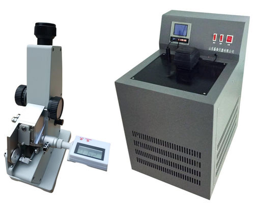 ND=1.300-1.700 Abbe Refractometer For Edible Oil ST121A ND Division Value Min 0.0005