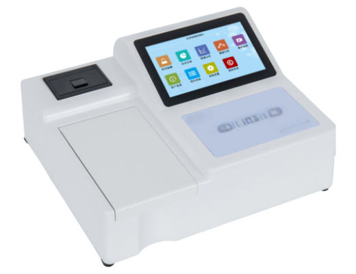 16G Storage Edible Oil Quality Analyzer GB/T5009.37 Acid Value Range 0-50.000