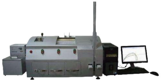 Sample 150g Dough Stretcher Edible Oil Unit Resistance 12.3±0.3 MN/EU Speed 15±1r/Min