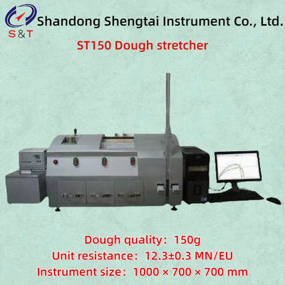 Sample 150g Dough Stretcher Edible Oil Unit Resistance 12.3±0.3 MN/EU Speed 15±1r/Min