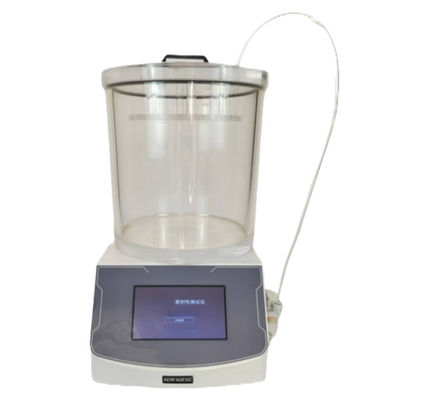 Level 1 Precision Sealing Tester Vacuum Degree 0～-90kPa Vacuum Chamber Φ 270 × 210 Mm