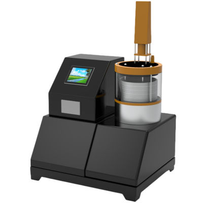 0.1 Accuracy Automatic Drug Pour Point Analyzer Cold Trough -30 ℃~+80 ℃ 1200r/min