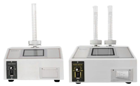 500g Sample Automatic Compaction Density Meter 0～300rpm Continuing Adjust GB/T 5162-2020
