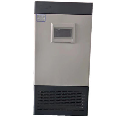 Capacity 250L Drug Stability Test Chamber Temp Control Range	0-65 ℃ Touch Screen
