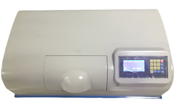 CHP 0621 Thermostatic Drug Polarimeter ST302 Range - 45°～+45° Water Bath 10-40 ℃