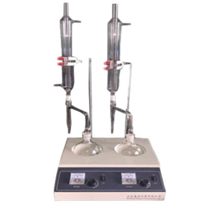 CHP 0832 Toluene Moisture Tester Power ≤ 1000W Moisture Detection Of Chinese Crude Drugs
