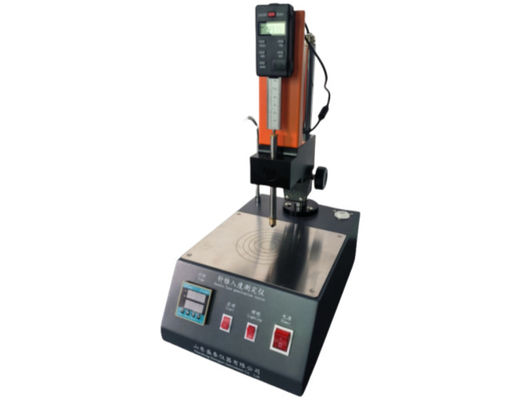 ASTM D217 Petroleum Asphalt Needle Penetration Tester SD-2801A Time Error ＜± 0.1s