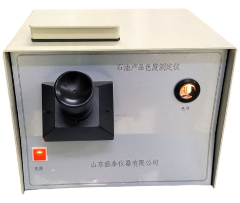 ASTM D1500 Petroleum Product Colorimeter Internal SD6540 Lubricating Oil Testing
