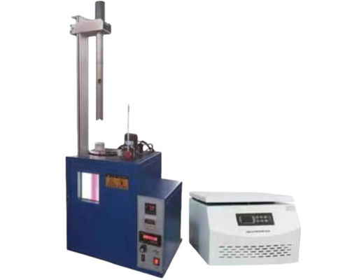 Lubricating Oil Emulsion Resistance Tester 4500rpm ±0.5℃ Accuracy ASTM D2711