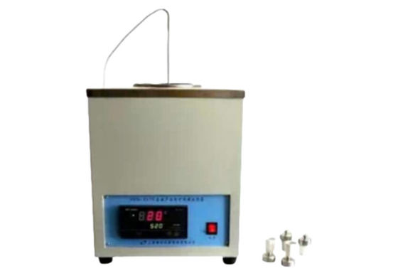 Digital Electric Furnace Residual Carbon Analyzer SH/T0170 Range 0~520 ℃