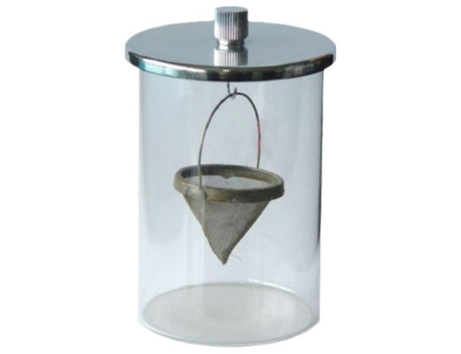 Petrochemical Product Steel Mesh Oil Separator ASTM D6184 Static Method 200ml