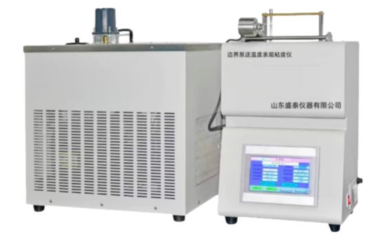 SH416 Automatic Engine Oil Viscosity Tester ASTM D3829 D4684