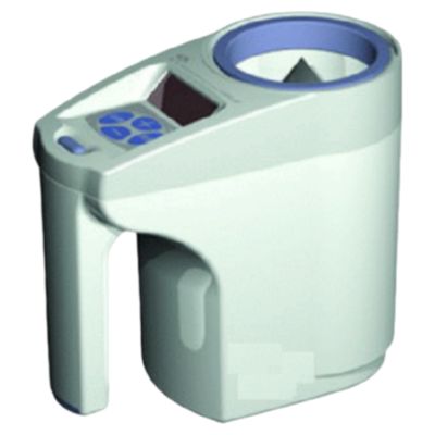 Cup Type Grain Moisture Meter Capacitance Method Soybean Wheat Barley ST129