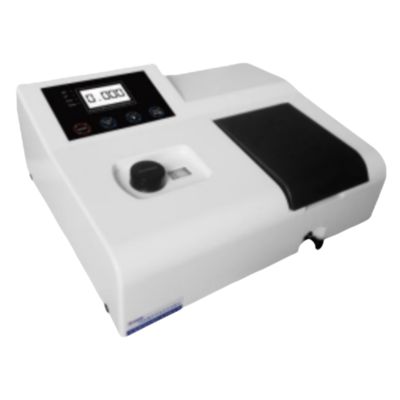 Visible Spectrophotometer Food Testing Biochemistry Spectra 4nm Noise ≤0.2%T 722N