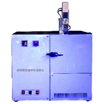 Lubricating Grease Low-Temperature Torque Tester -60℃ - RT Motor Mixing ASTM D1478