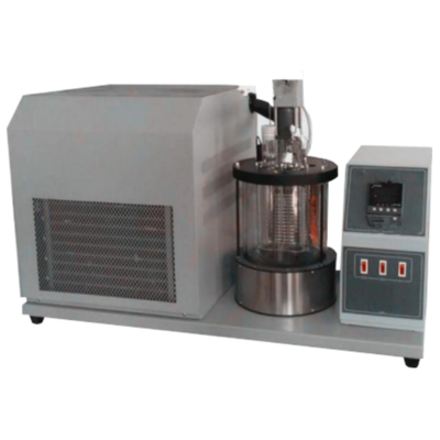 DIN51351 Refrigerating Oil Flocculation Point Determination RT ～ -70°C Single Tube