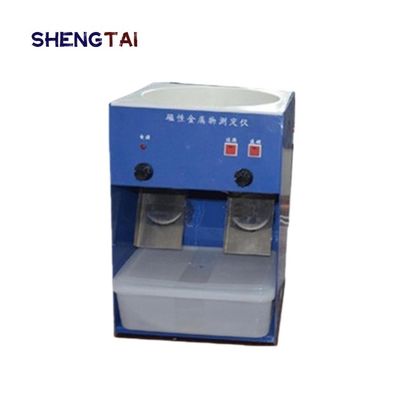 ST113 Magnetic Metal Content Tester For Oil Inspection Powder Grain