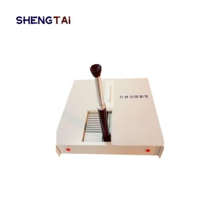 Visual colorimetric instrument ST110 Lovibon colorimeter can measure liquid, colloid, solid, and powder samples
