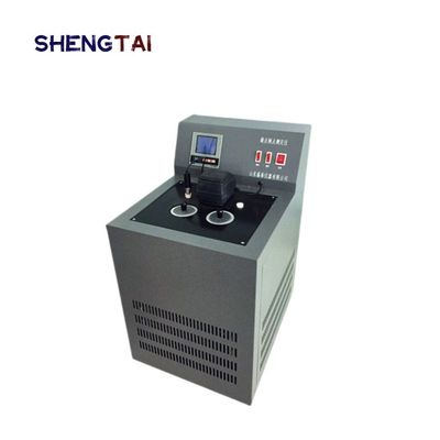 SD510-N Petroleum Product Pour Point Analyzer Compressor Refrigeration Small LCD Display Alcohol Bath