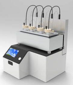 Animal And Vegetable Oil Oxidation Stability Tester ST149 Sample Quantity 3g ISO 6886