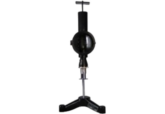 SD382 Kerosene Smoke Point Tester ASTM D1322 Tube Length 82.0 ± 0.05 Hand Movement