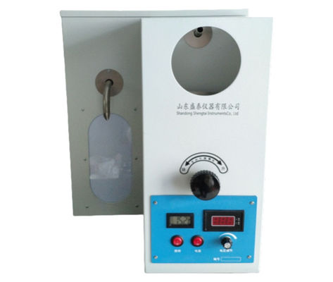 Petroleum Product Distillation Instrument ASTM D86 Single Hole 100ml Measuring Cylinder