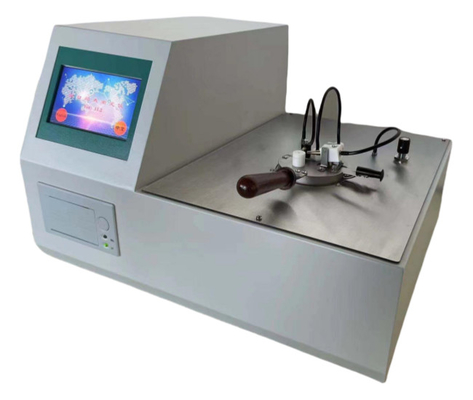 2ml Sample Full Automatic Essence Closed Flash Point Meter ISO 3679 -30 ～ +100℃
