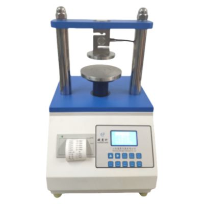 Fully Automatic Sugar Hardness Tester Range 0-50MPa Schedule 1-70mm GB/T35888-2018