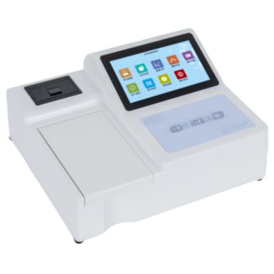 Edible Oleic Acid Peroxide Value Meter 0-236000mmol/Kg Android 9.0 System GB/T5009.37