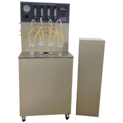 4 Holes Distillate Fuel Oil Oxidation Stability Tester RT ～ 200℃ Thermal Resistor ASTM D2274