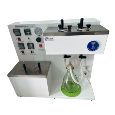 2 Holes Residual Fuel Oil Total Sediment Tester ASTM D4870 25g Sample Hot Filtration Method