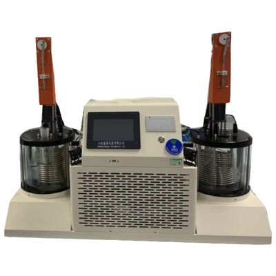 Fully Automatic Characteristic Viscometer Temp 5 ～ 100℃ Timing 0.0s ～ 999.99s USP 911