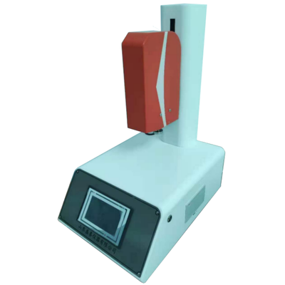 Activated Carbon Particle Hardness Tester Measure 1 - 50kg Resolution 1/10000 ASTM D3802