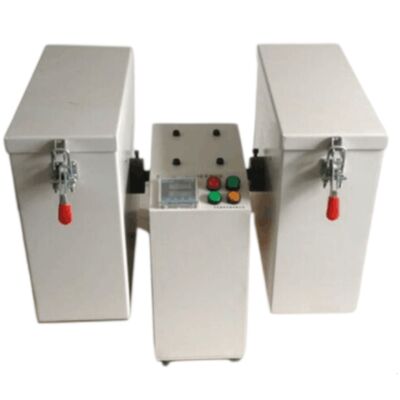 Feed Pellet Durability Index Tester 2 Boxes Speed 50r/Min PDI Value Test ISO17831