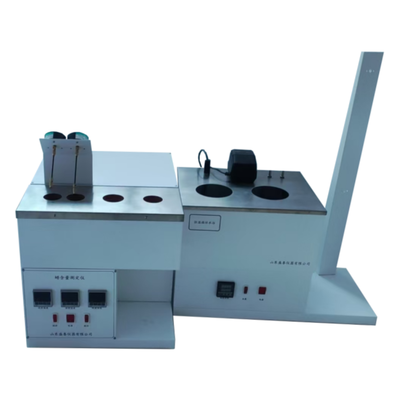 4 Holes Wax Gum Asphaltene Content In Crude Oil Analyzer Cold Bath -40℃ ～ RT ASTM D6560