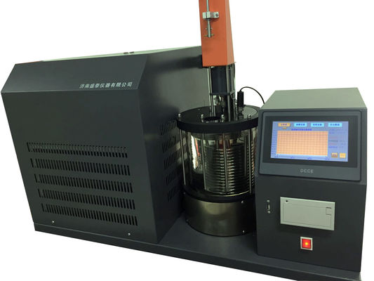 SH406B Crystallization Point Tester 85% Chemical Analysis Instruments ASTM D852 ASTM D6875 Chemical Analysis Instruments